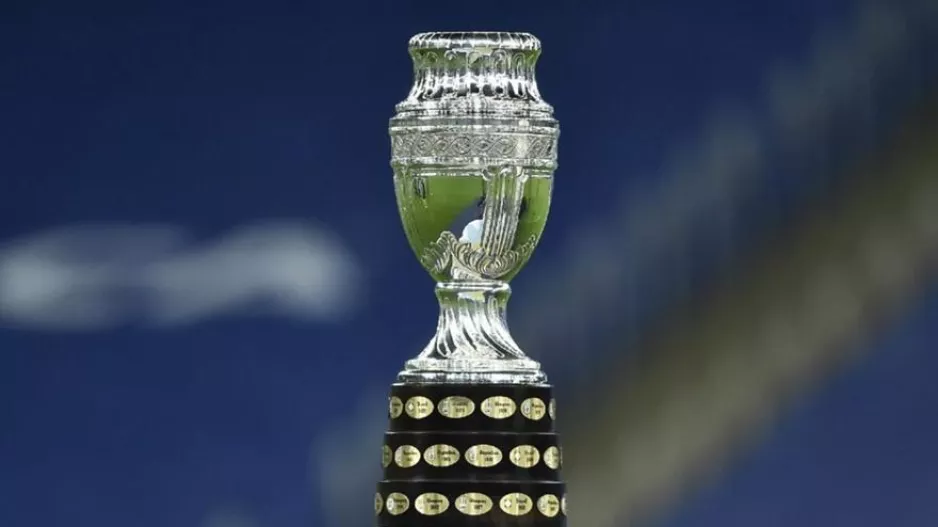Κόμα Αμέρικα: Οι όμιλοι της διοργάνωσης