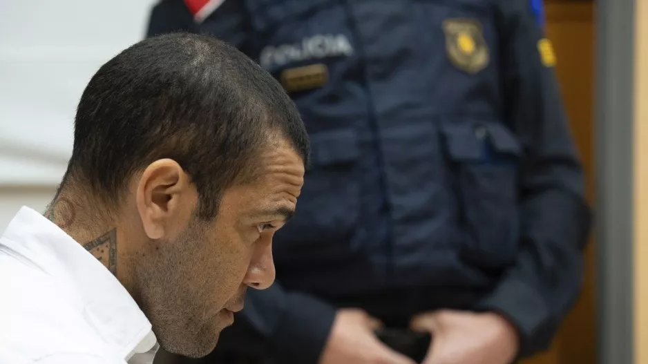 Ντάνι Άλβες: Η Εισαγγελία άσκησε έφεση για την ποινή του Βραζιλιάνου με στόχο την αύξησή της