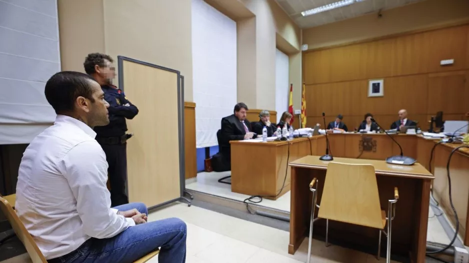 Η απόφαση του Δικαστηρίου στο αίτημα αποφυλάκισης του Ντάνι Άλβες