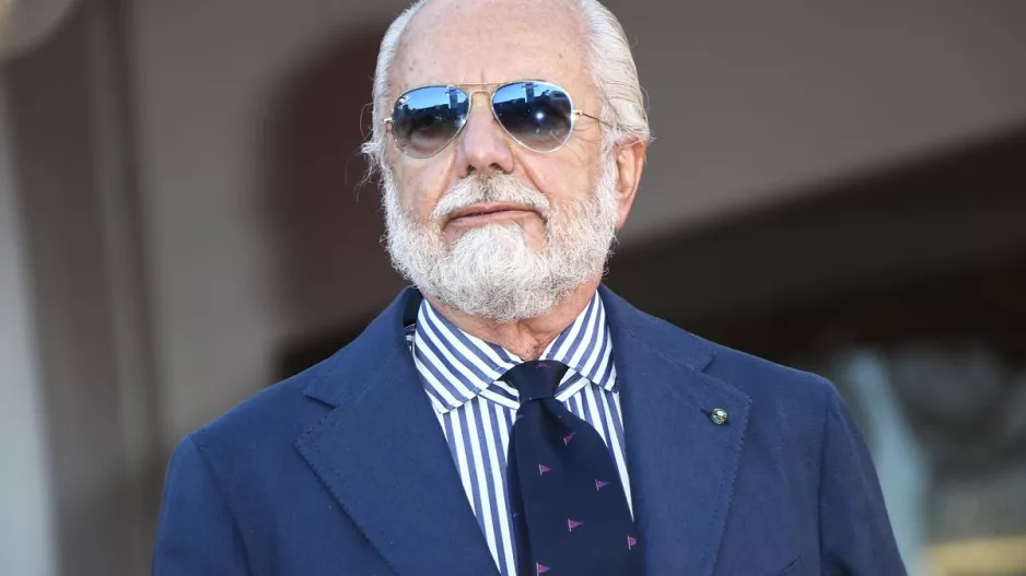 Ντε Λαουρέντις για Σάρι: "Είναι πολύ εύκολο να υποβάλλεις την παραίτησή σου, αυτό κάνει ένας ηττημένος"