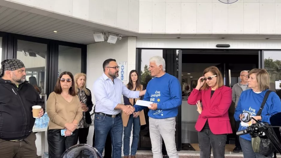 Από τον ΚΟΑ η εκκίνηση στη Διαδρομή Αγάπης 