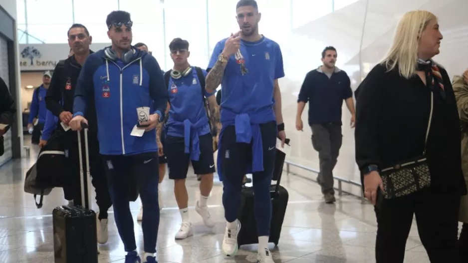 «Πετάει» για Τιφλίδα η Εθνική 