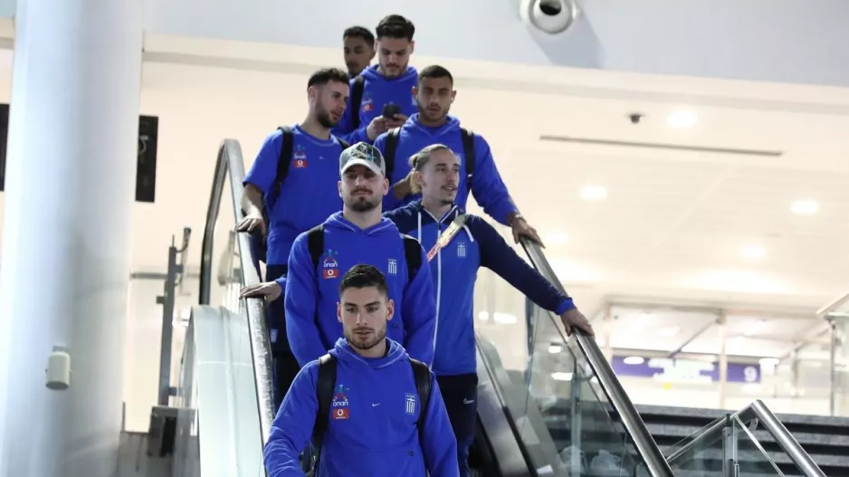 Εθνική Ελλάδας: Στην Τιφλίδα για την πρόκριση