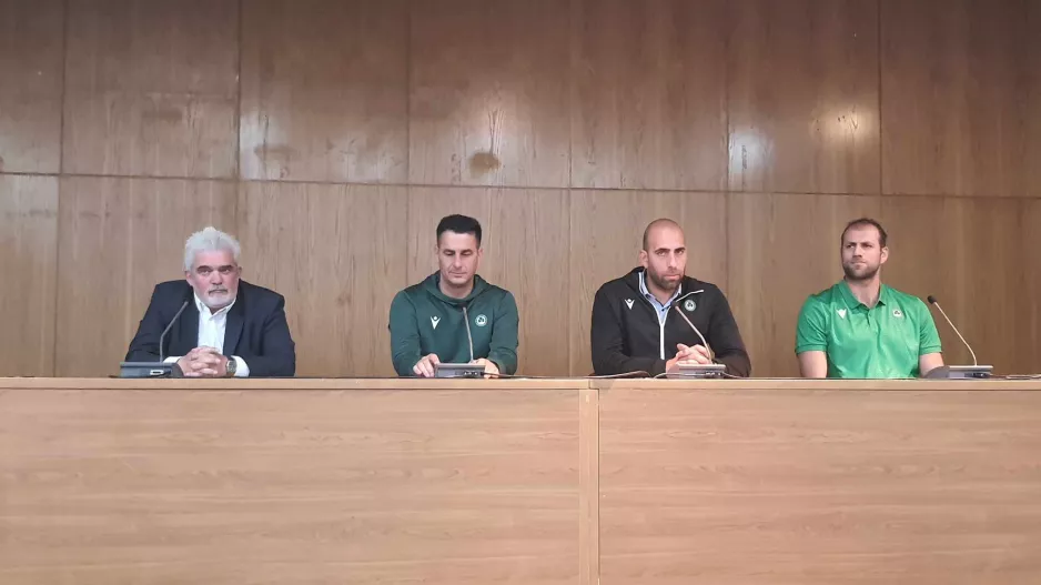 Ομονοιάτικο κάλεσμα για την φιέστα/"Αυτή η ομάδα αξίζει το χειροκρότημα του κόσμου"