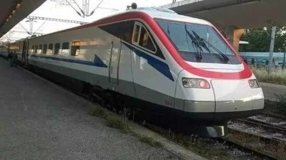 Αγνοείται ο ταχογράφος της αμαξοστοιχίας 1313 - Το πόρισμα για τα παραλίγο νέα Τέμπη
