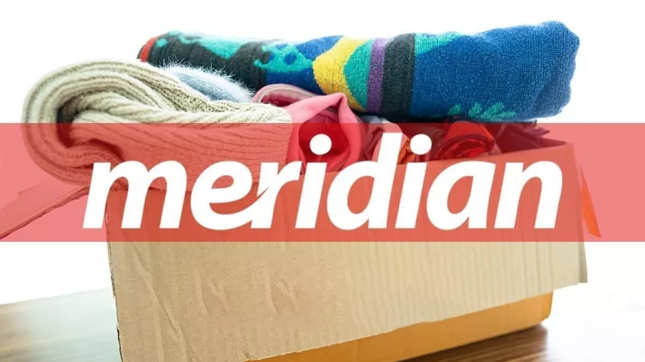 Meridian: Πρωτοβουλία με ανθρωπιστικό χαρακτήρα και κοινωνική ευαισθησία