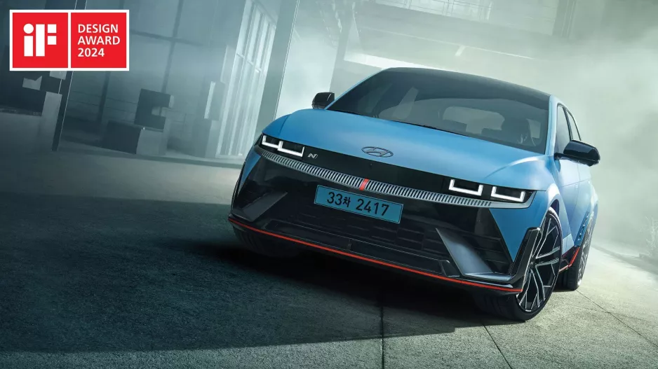 Τα iF Design Awards τιμούν την Hyundai για 10η συνεχόμενη χρονιά
