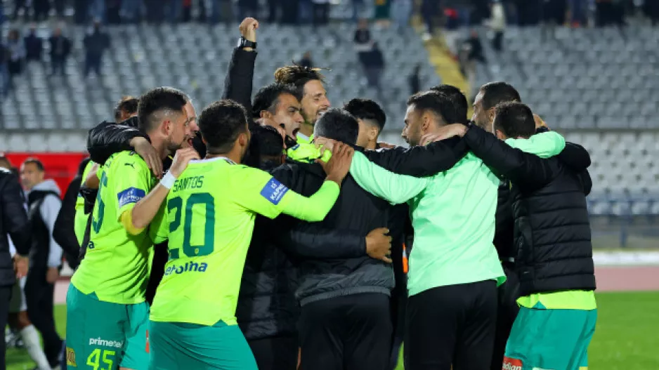 Νίκη ίσον…εκτόξευση