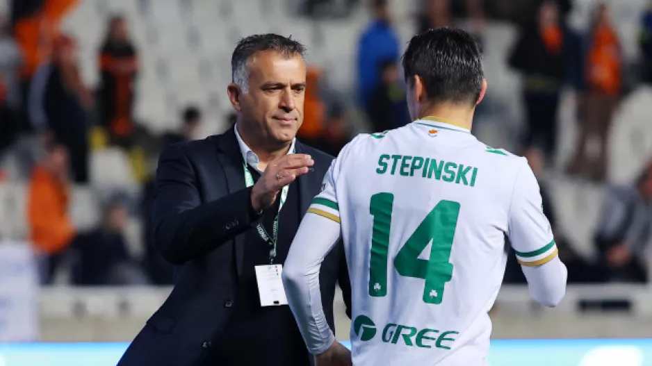Στεπίνσ(key)…επιτυχίας
