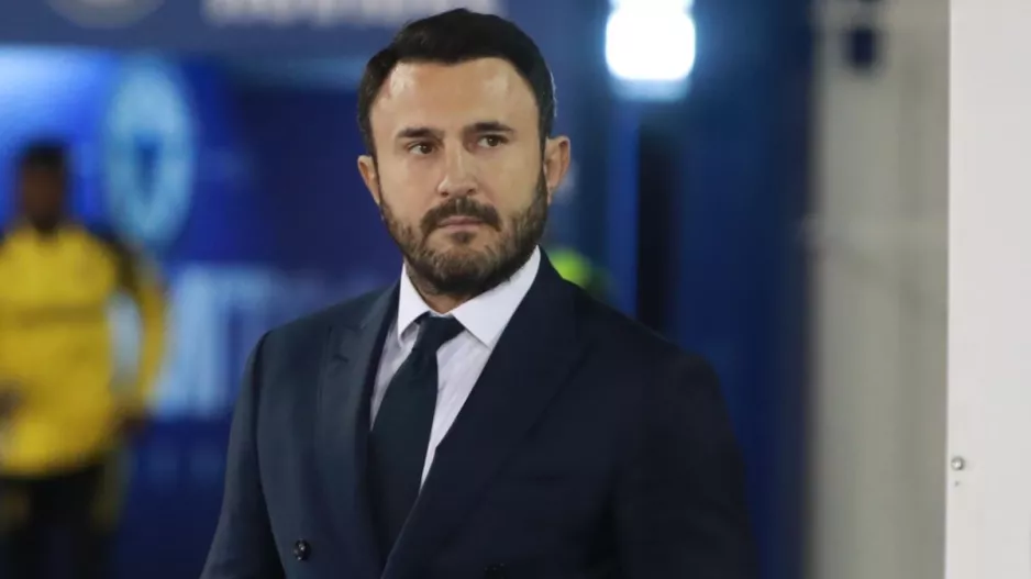 Καρυπίδης: "Είναι η ώρα να μιλήσει το Βικελίδης, ομάδα και κόσμος θα κάνουμε το βήμα στον τελικό"