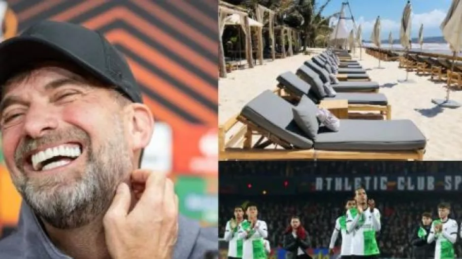 Επική ατάκα Κλοπ για το αν θα έπαιρνε στη Λίβερπουλ παίκτη της Σπάρτα Πράγας