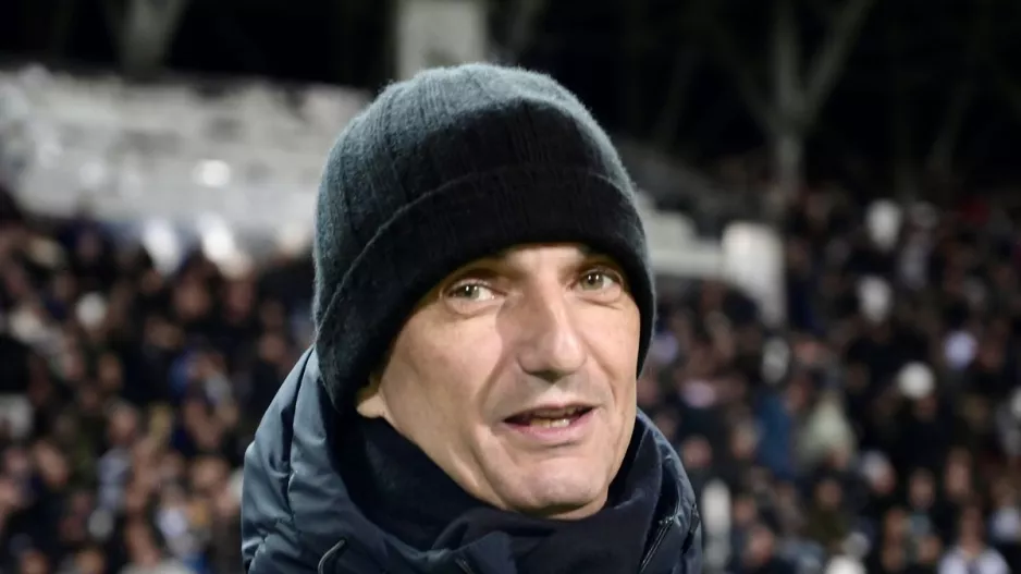 Λουτσέσκου: "Τα τελευταία 20 χρόνια είμαστε η μόνη ελληνική ομάδα που πηγαίνει στους 8 της Ευρώπης"