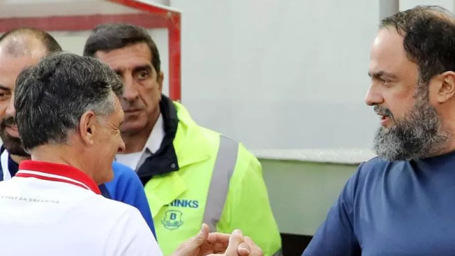 Εξέλιξη με Χοσέ Λουίς Μεντιλίμπαρ