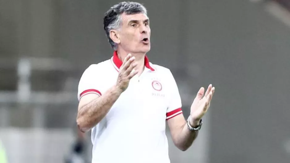 Παρατηρήσεις του Μεντιλίμπαρ για το ματς με τον Βόλο: «Έχουμε ακόμα πολλά πράγματα να βελτιώσουμε»