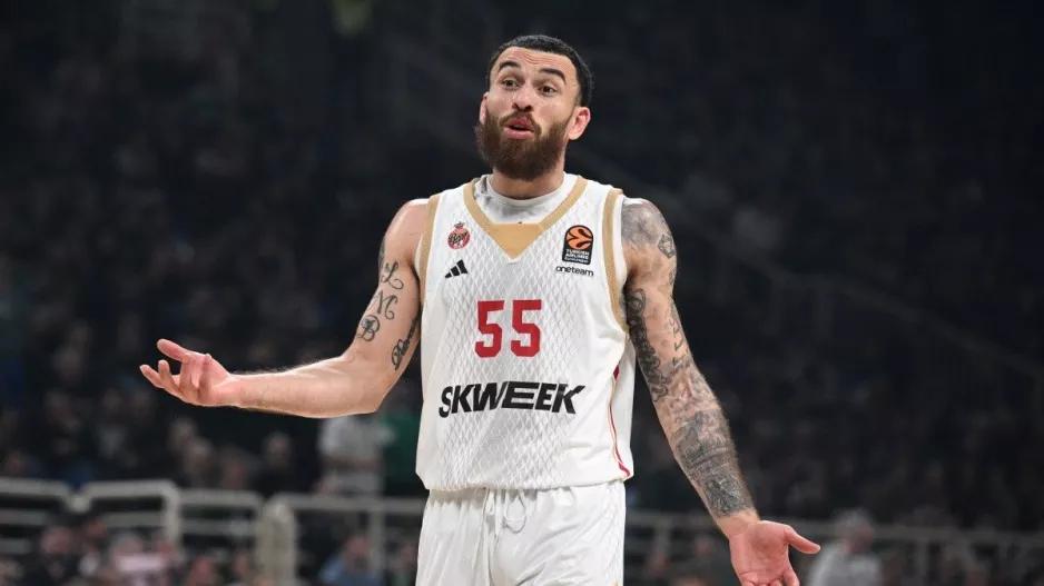 EuroLeague: Ο Μάικ Τζέιμς αναδείχθηκε πολυτιμότερος παίκτης του Φεβρουαρίου