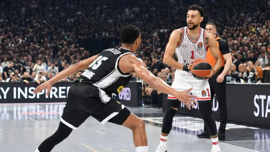 Παρτίζαν - Ολυμπιακός: Ερυθρόλευκος θρίαμβος με ανατροπή στο καμίνι του Βελιγραδίου!