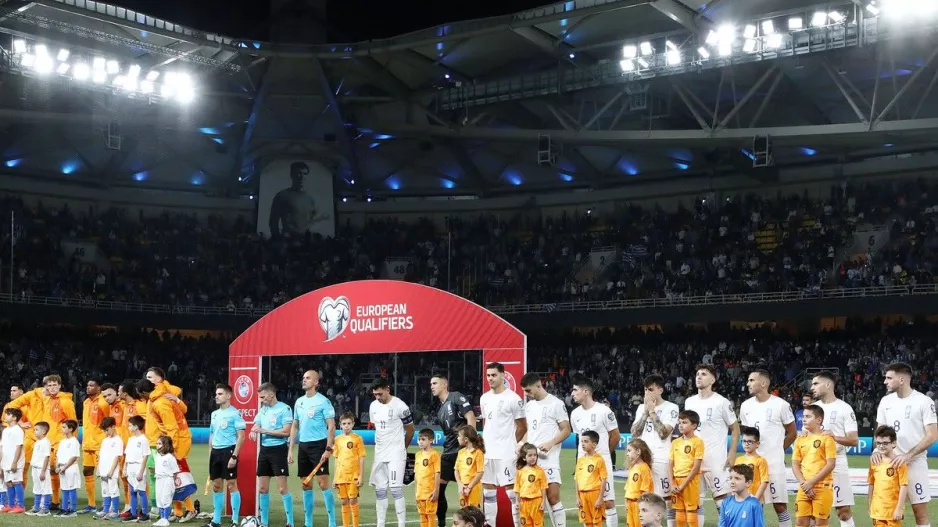 Εθνική Ελλάδας: Sold out το κρίσιμο παιχνίδι απέναντι στο Καζακστάν