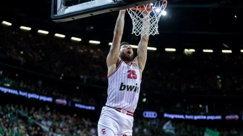 EuroLeague: Το πρόγραμμα του Ολυμπιακού μέχρι το τέλος της regular season