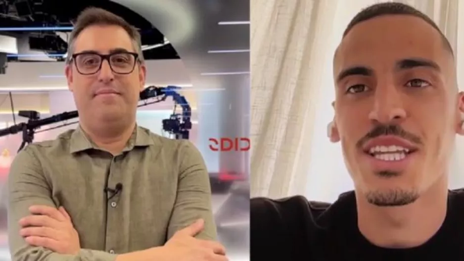 Τσικίνιο για Ολυμπιακό: «Στόχος η κατάκτηση του Conference League - Μοιάζει λίγο με την Μπενφίκα»