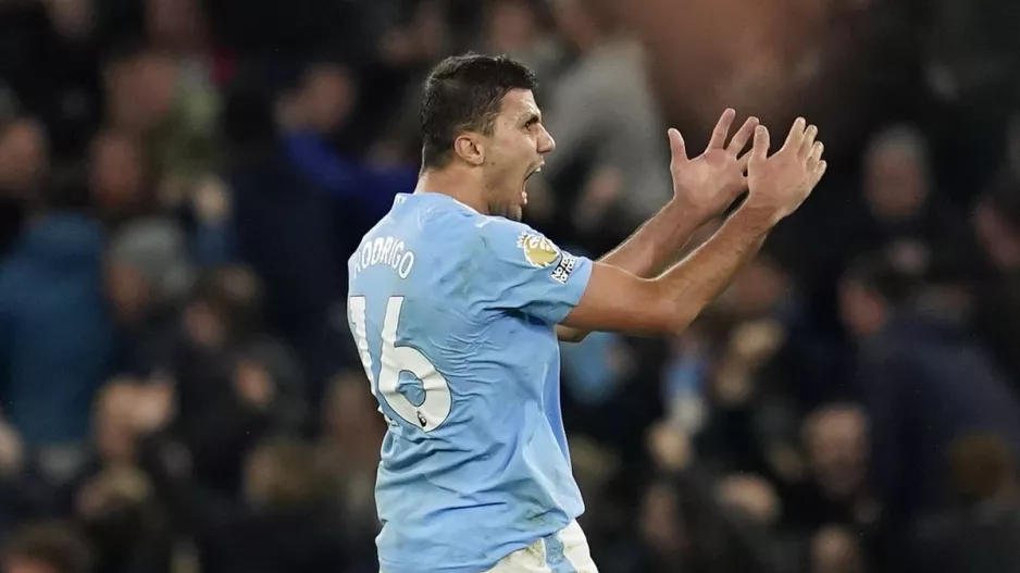 Ρόδρι: "Η Premier League και η La Liga είναι σχεδόν διαφορετικά αθλήματα"