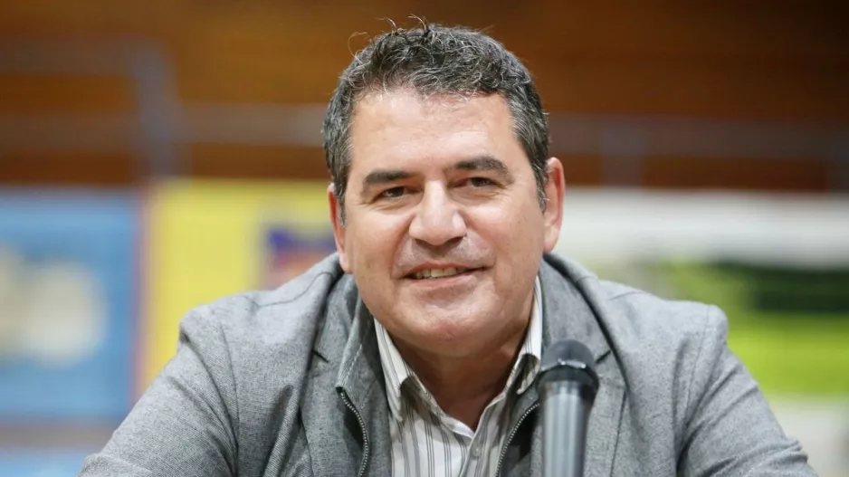 Πανιώνιος: Αυτός είναι ο Κώστας Ρούπτσος που παίρνει τον Ιστορικό