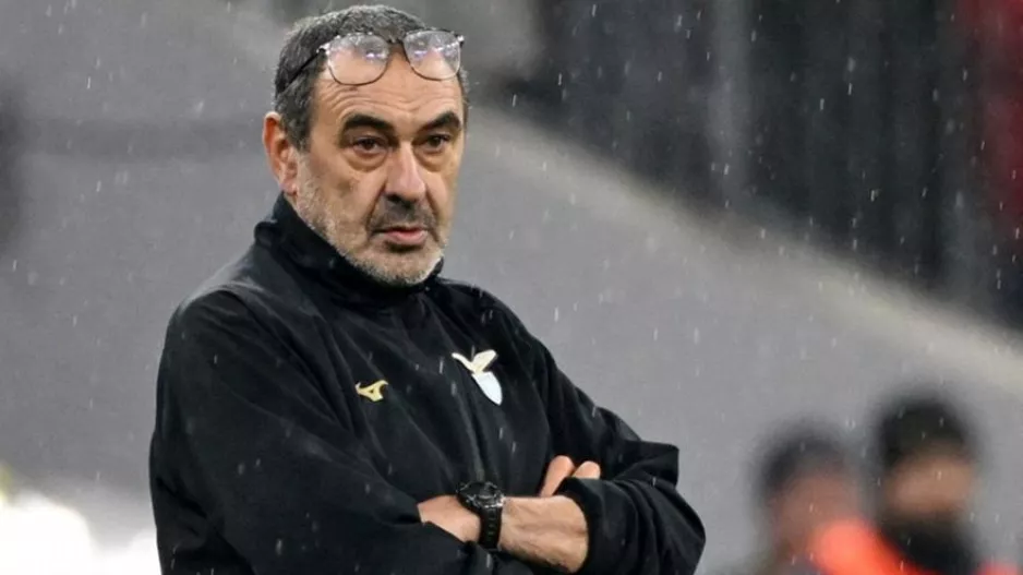 Το αντίο της Λάτσιο στον Σάρι: «Grazie, Mister»