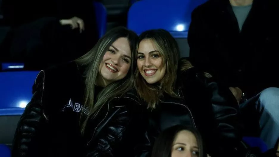 Μαγνήτισαν τα βλέμματα οι κυρίες!