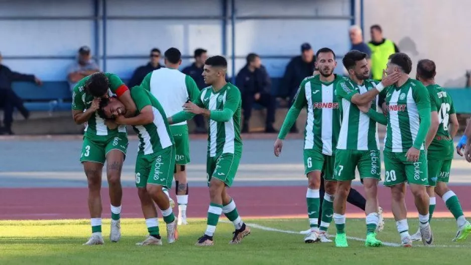 Δείχνει ότι μπορεί η Ομόνοια 29Μ