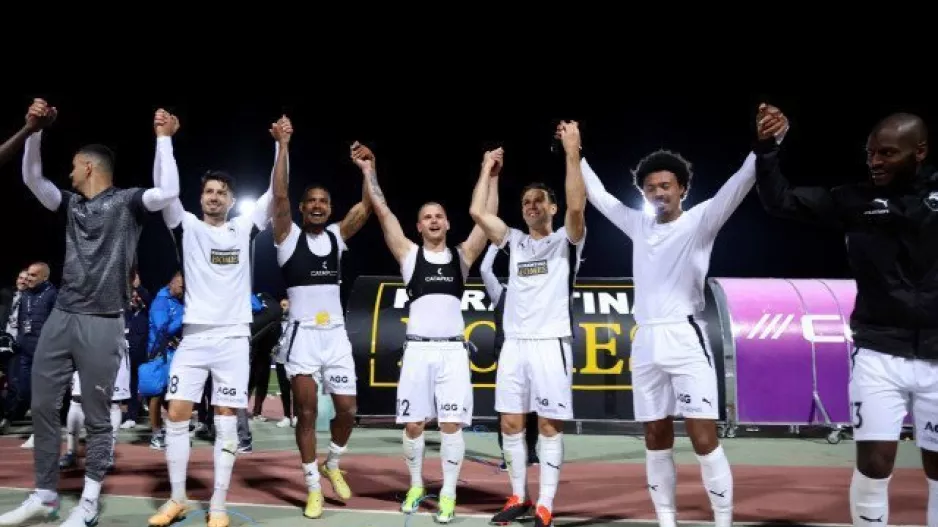 Πάφος FC: Ξανά πάνοπλη με φόντο το "διπλό"