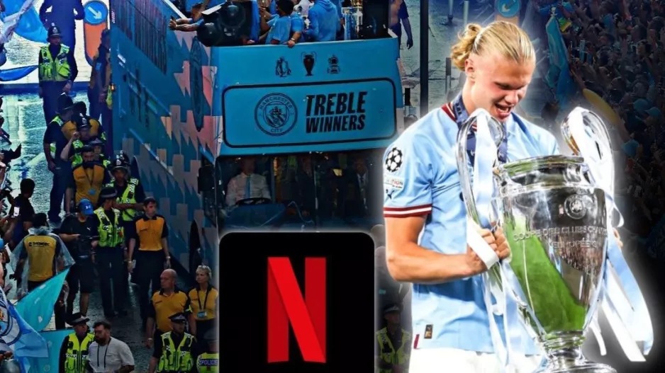 Η Σίτι εξασφάλισε 7ψήφιο ποσό από το Netflix για το ντοκιμαντέρ του τρεμπλ!