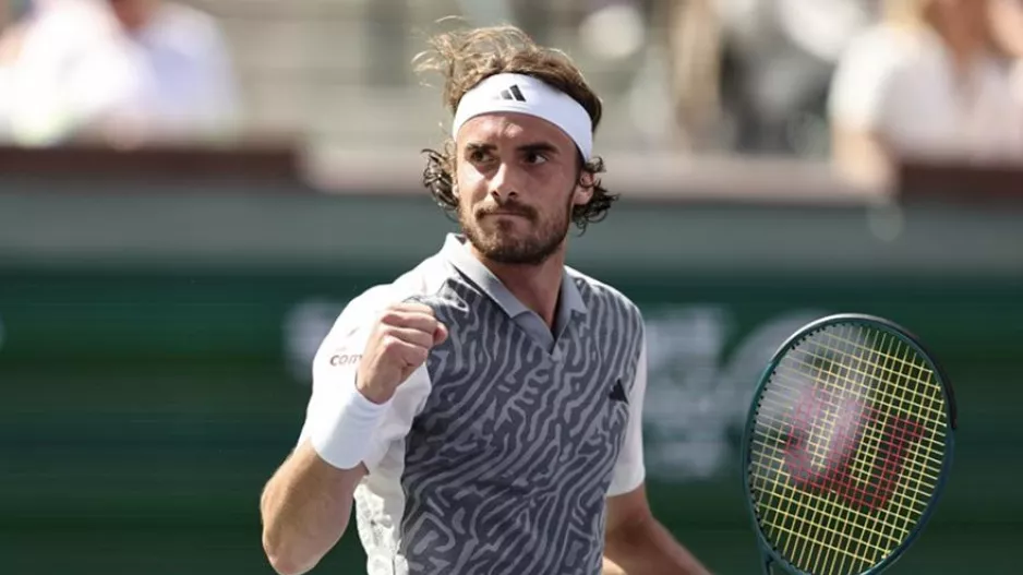 Ρίχνεται στη «μάχη» του Miami Open ο Τσιτσιπάς