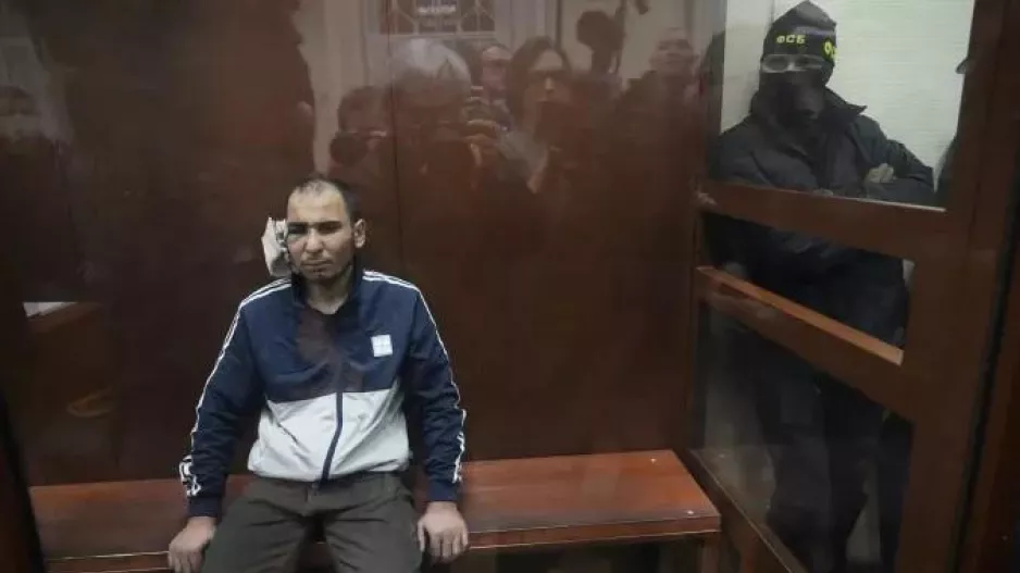Μόσχα: Αυτοί είναι οι τέσσερις συλληφθέντες για το μακελειό - Προφυλακιστέοι μέχρι τις 22 Μαΐου