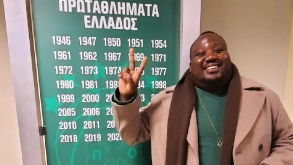 Ζερόμ Καλούτα: Τρελάθηκε με τη νίκη του Παναθηναϊκού και ψάχνει εισιτήρια για Βερολίνο
