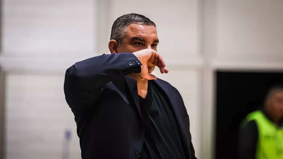 Με τον Τόνι κάνει απίθανα πράγματα!