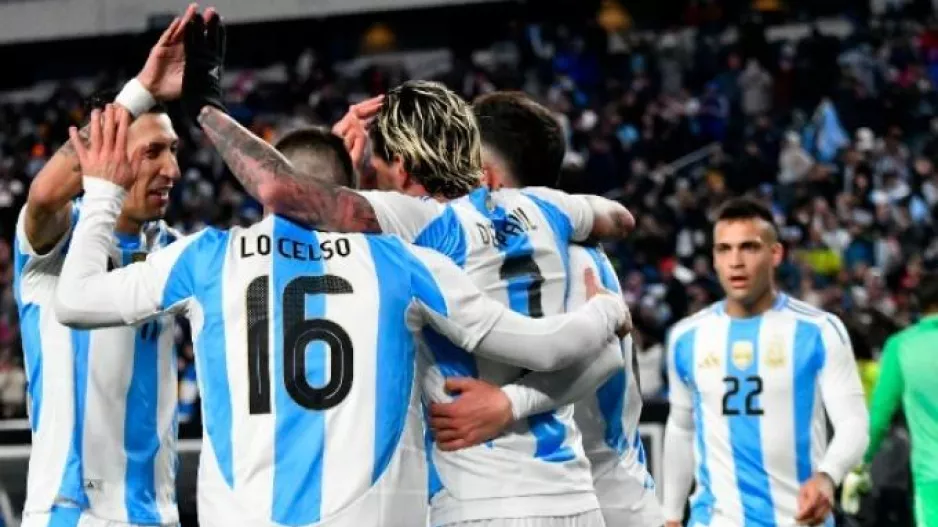 Νο Messi, no problem για την Αργεντινή