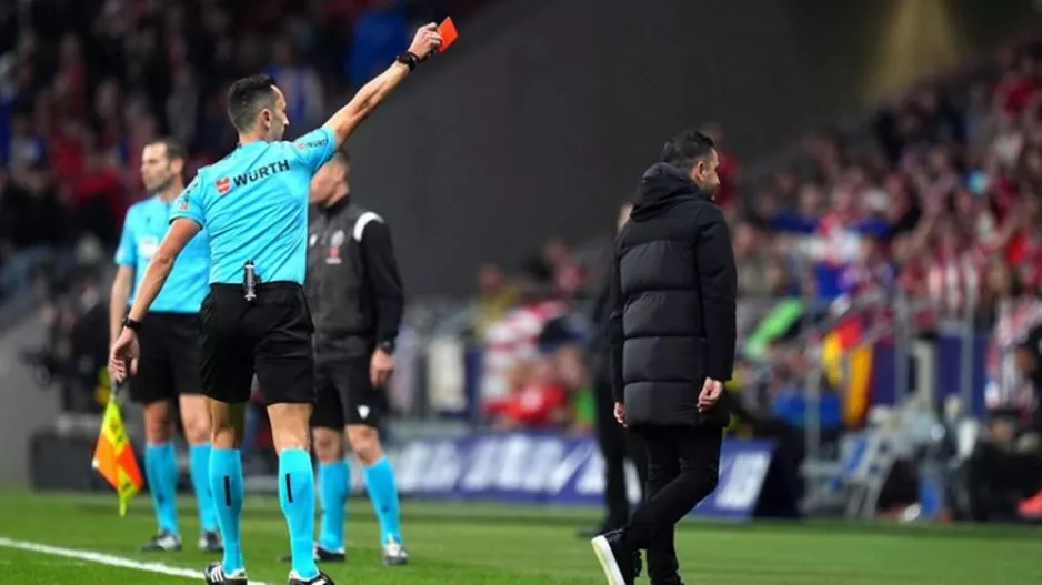 Με Τσάβι στο «clasico» η Μπαρτσελόνα: Τιμωρήθηκε με 2 αγωνιστικές ο Καταλανός