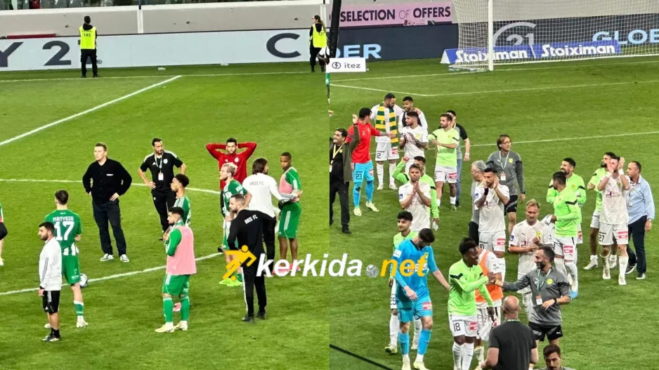 Ένα παιχνίδι... γεμάτο συναισθήματα/ Το κοντράστ στο φινάλε! (Φώτος Kerkida)