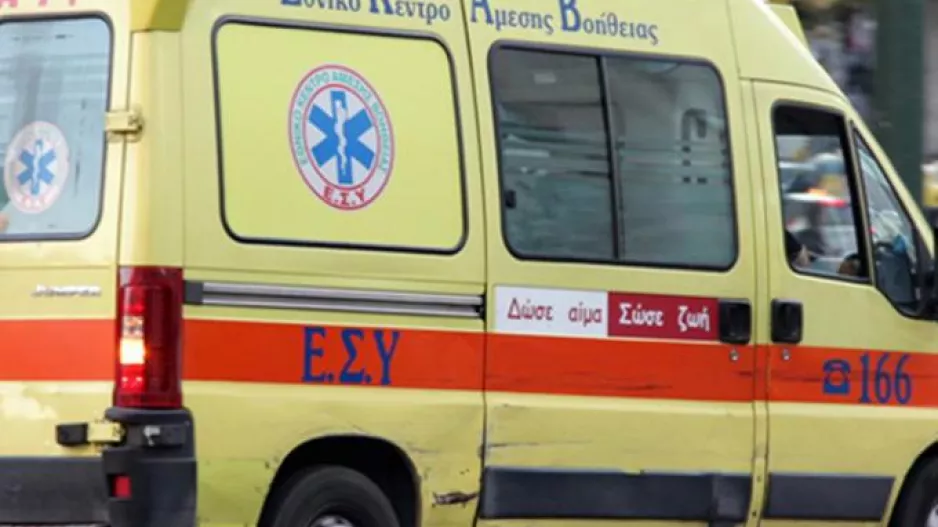 Καλαμάτα: 55χρονος έπεσε από μπαλκόνι διαμερίσματος και σκοτώθηκε