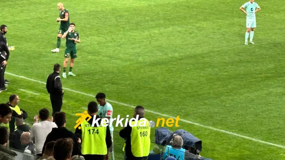 Αψυχολόγητος Καζού/ Κόκκινη... μέσω VAR