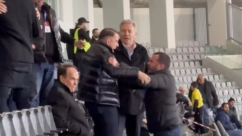 (Κίρζης-Φοίβος) Οι... επιθέσεις, η προσπάθεια και η συνέχεια