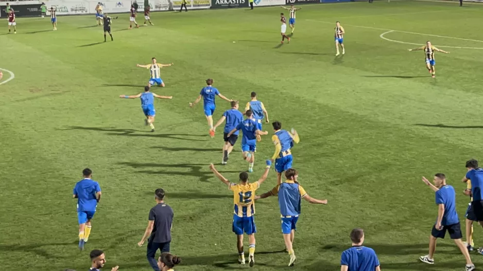 Κυπελλούχος το ΑΠΟΕΛ Κ19! (φώτος)