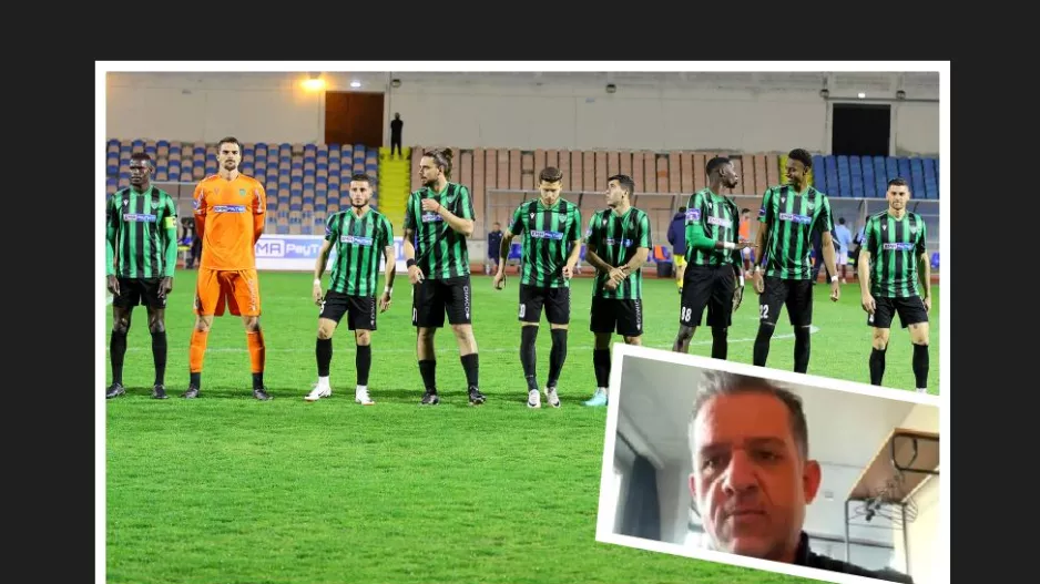"Αδύνατον πλέον να συζητούμε για το θέμα της ανόδου..."