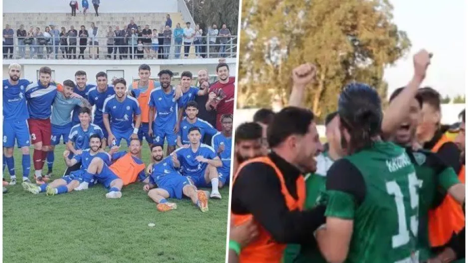 Σε Δάλι και Δερύνεια κρίνεται ο πρωταθλητής 