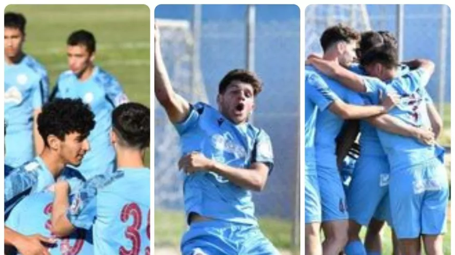 Εξάρα και... τελικός!