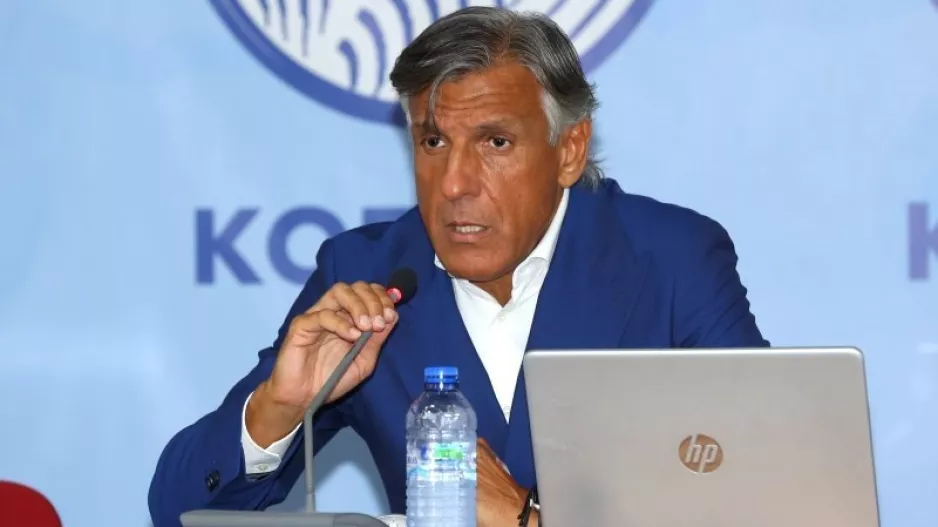 Η ΚΟΠ διαψεύδει αναταραχή στους διαιτητές - προς ανανέωση με Μεσσίνα