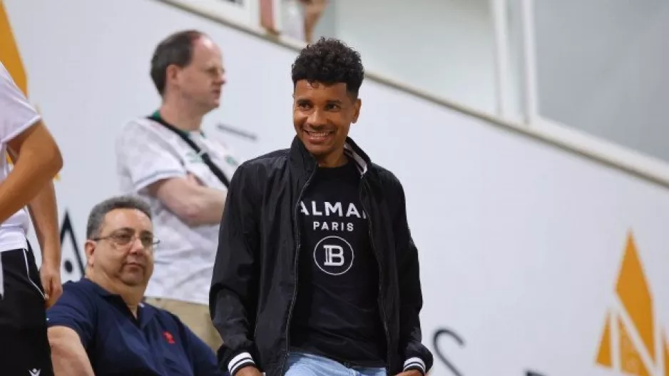 Thiago Santos, στην... πρώην