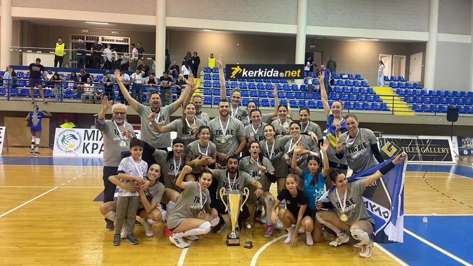 (ΒΙΝΤΕΟ/φώτος Kerkida) Η απονομή στην Ολυμπιάδα