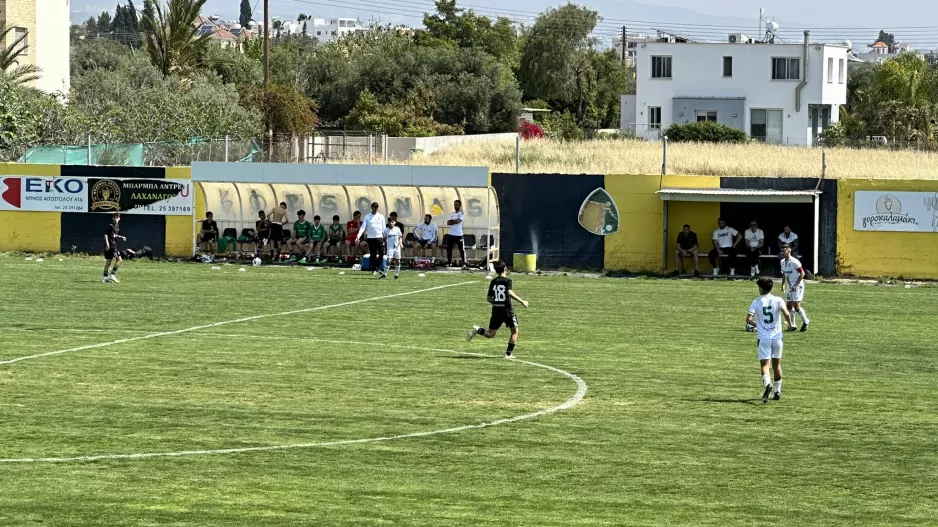 Αποτελέσματα Κ14-25η αγωνιστική