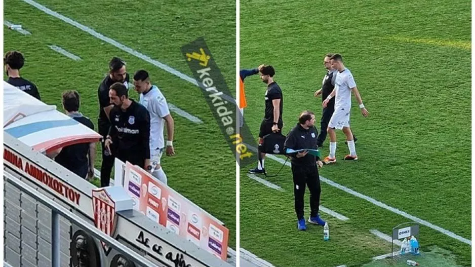 Απόλλων/Ιατρικό δελτίο (Ένας μέσα, ένας έξω, ένας... αμφίβολος)