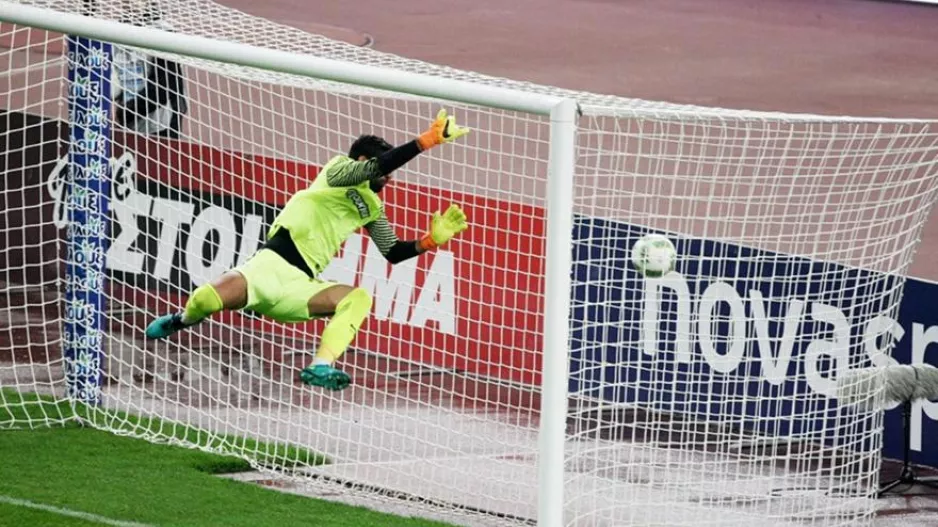 Δεν κέρδισε από 2-0 στην έδρα της για πρώτη φορά μετά από 7,5 χρόνια